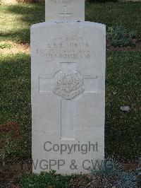 Salonika (Lembet Road) Military Cemetery - Turner, E E B
